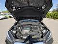 View of engine compartment