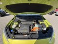 View of engine compartment