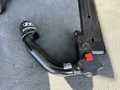View of trailer tow-bar hitch