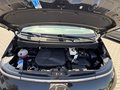 View of engine compartment