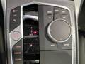 View of centre console