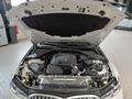 View of engine compartment