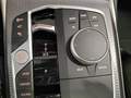 View of centre console