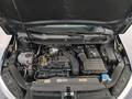 View of engine compartment