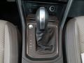 View of centre console