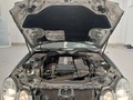 View of engine compartment