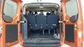 View of boot / luggage space