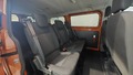 View of rear seat