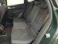 View of rear seat