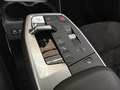 View of centre console