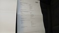 Attestation d'entretien