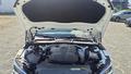 View of engine compartment
