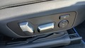Vue des boutons de commande des sièges électriques arrière