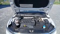 Vue du compartiment moteur