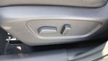 Vue des boutons de commande des sièges électriques