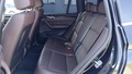 View of rear seat