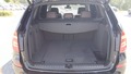 View of boot / luggage space