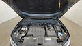 View of engine compartment