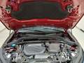 View of engine compartment
