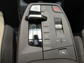 View of centre console
