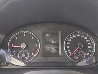 Pogled kombi instrument