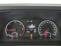 Pogled kombi instrument