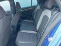 View of rear seat