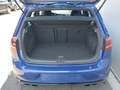 View of boot / luggage space
