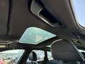 View of sunroof / panoramic roof