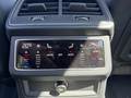 View of rear climate control switch