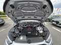 View of engine compartment