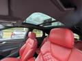 View of sunroof / panoramic roof