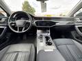 View of dashboard