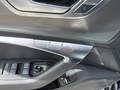 View of control buttons for electric seat adjustment
