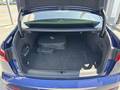 View of boot / luggage space