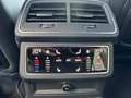View of rear climate control switch