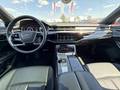 View of dashboard