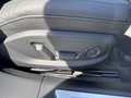 View of control buttons for electric seat adjustment