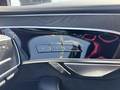 View of control buttons for electric seat adjustment