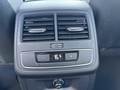 View of rear climate control switch