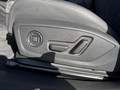 View of control buttons for electric seat adjustment