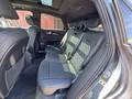 View of rear seat