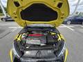 View of engine compartment