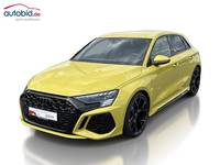 Audi RS3 Sportback 2.5 TFSI quattro S-tronic