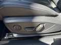 View of control buttons for electric seat adjustment