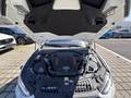 View of engine compartment