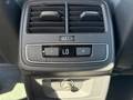 View of rear climate control switch