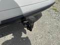 View of trailer tow-bar hitch