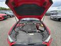 View of engine compartment