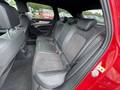 View of rear seat